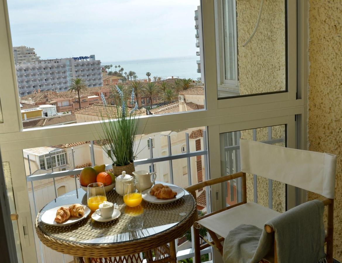 Apartamento Nido - Al Lado De La Playa Apartment Benalmádena Exterior photo