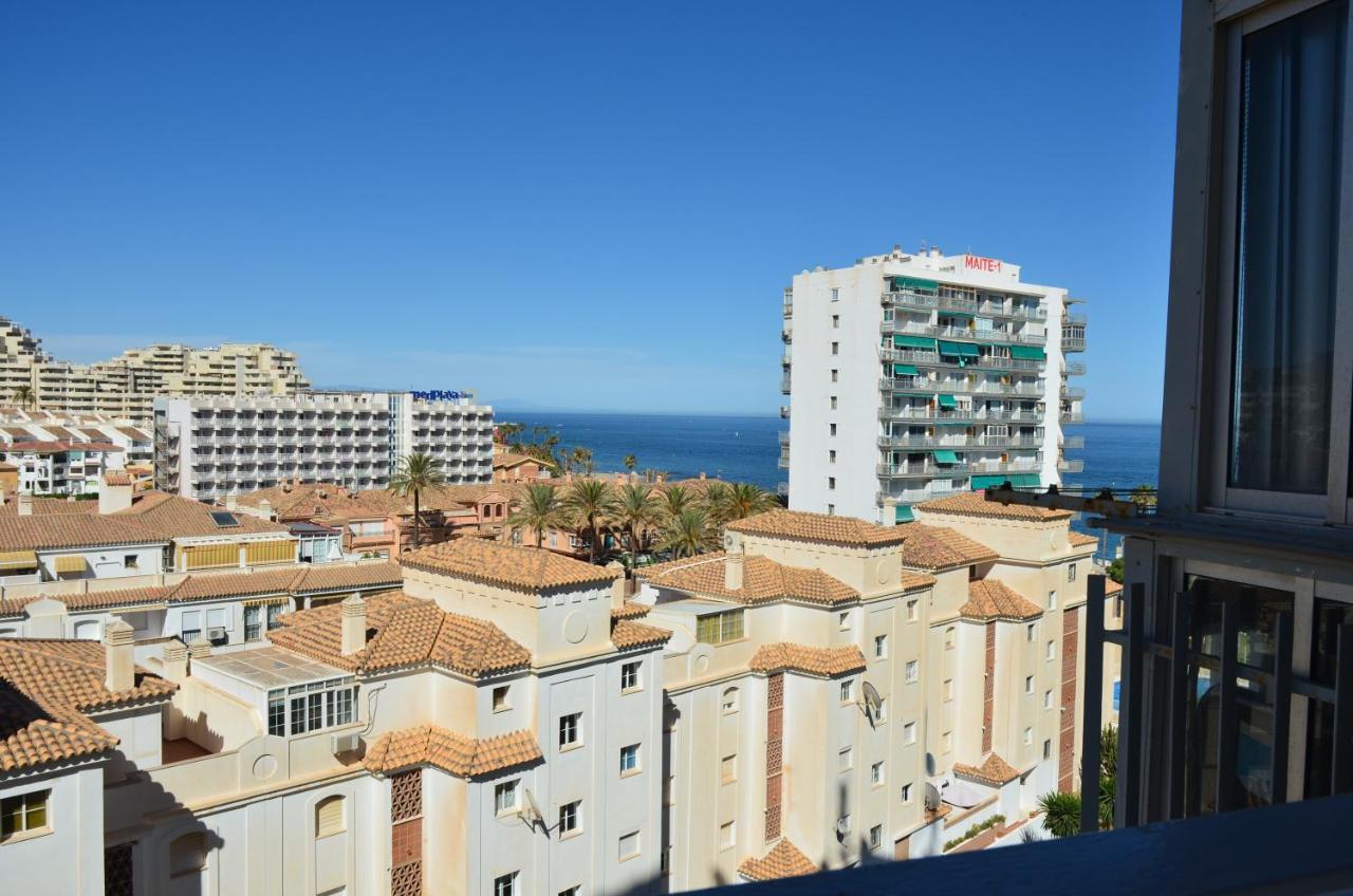 Apartamento Nido - Al Lado De La Playa Apartment Benalmádena Exterior photo